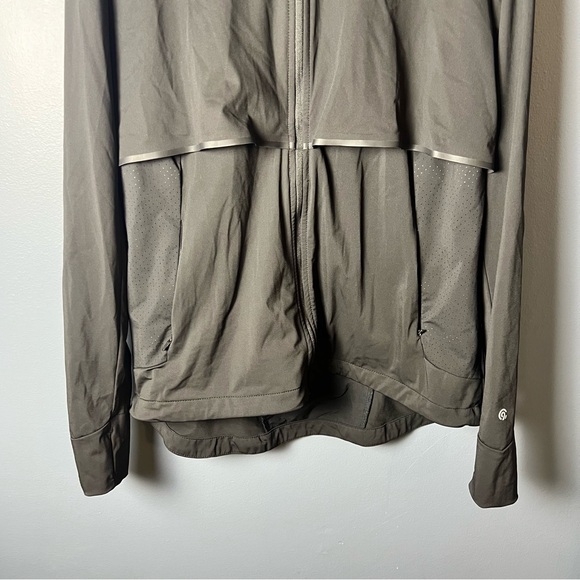Champion Women’s Lightweight Hooded Jacket Size L - Picture 5 of 10